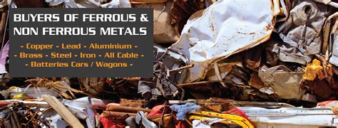 scrap metal dealers halifax